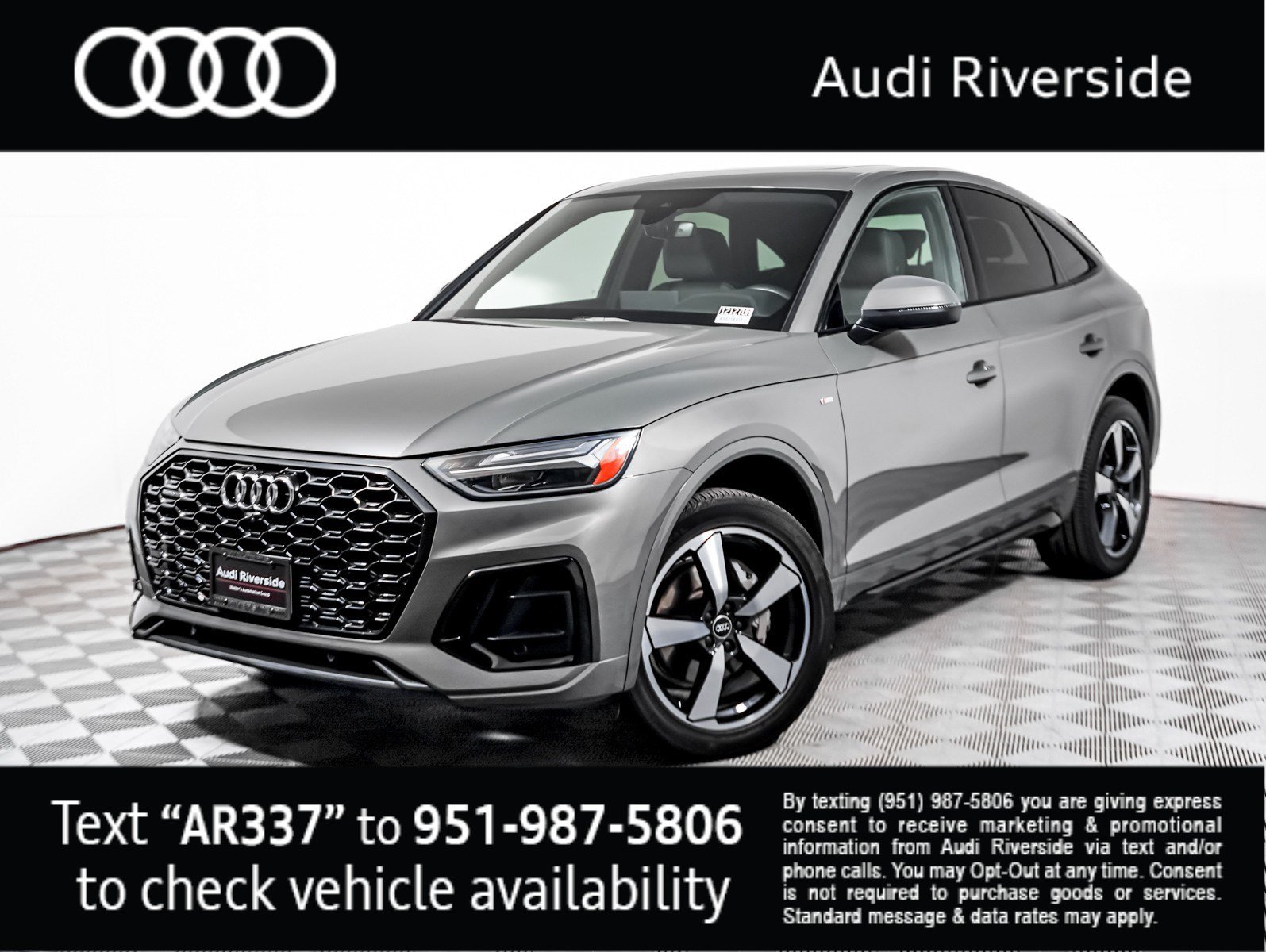 Certified 2023 Audi Q5 2.0T Premium Plus w/ Premium Plus Package