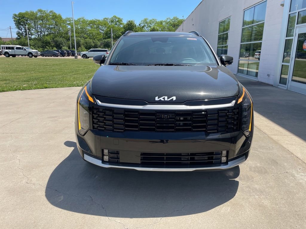 New 2026 Kia Sportage SX Prestige AWD/4WD image 3