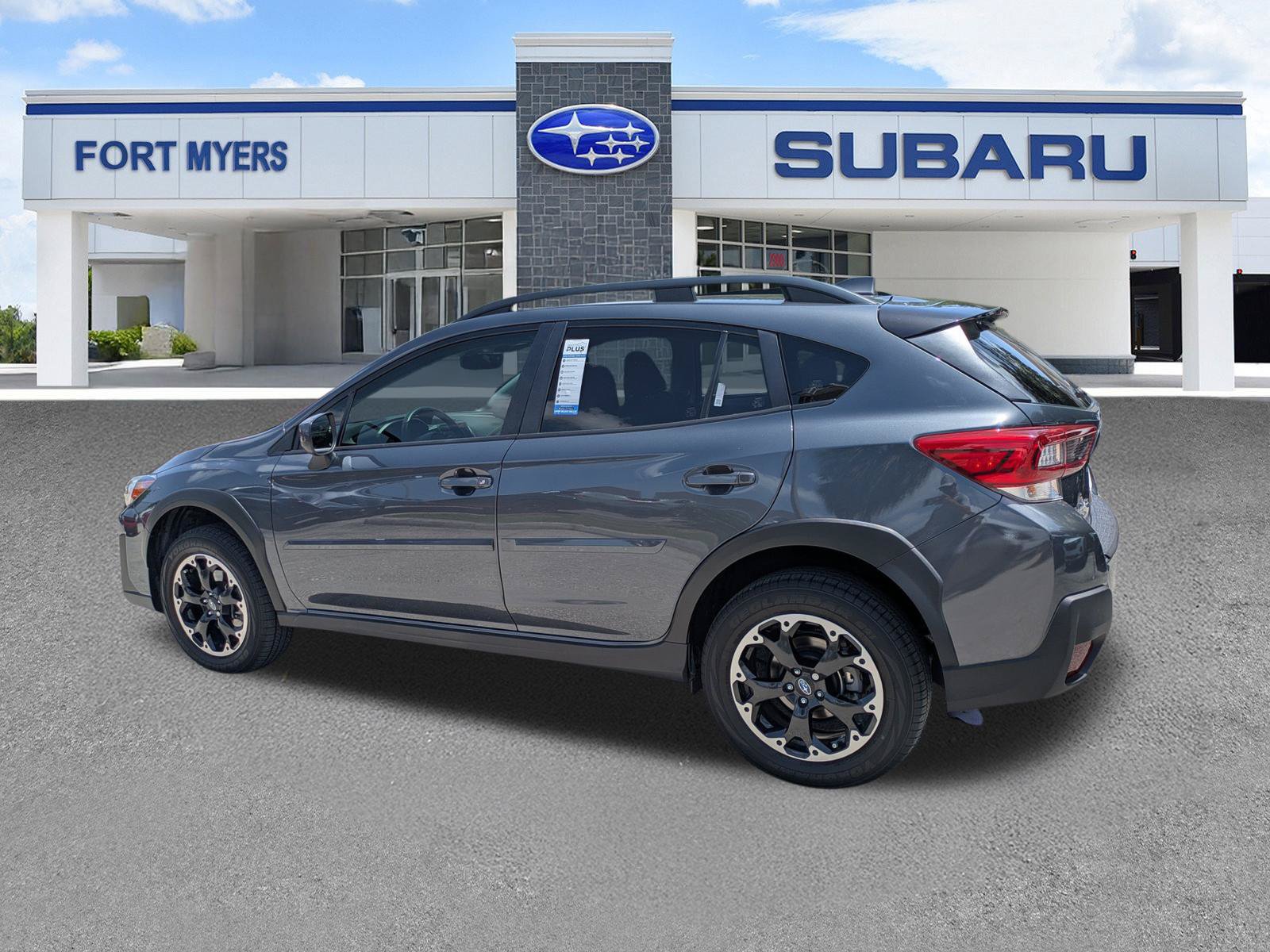 Certified 2023 Subaru Crosstrek 2.0i Premium AWD/4WD image 7