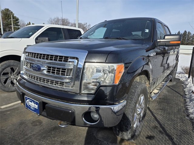 Used 2013 Ford F150 XLT w/ XTR Pkg image 2