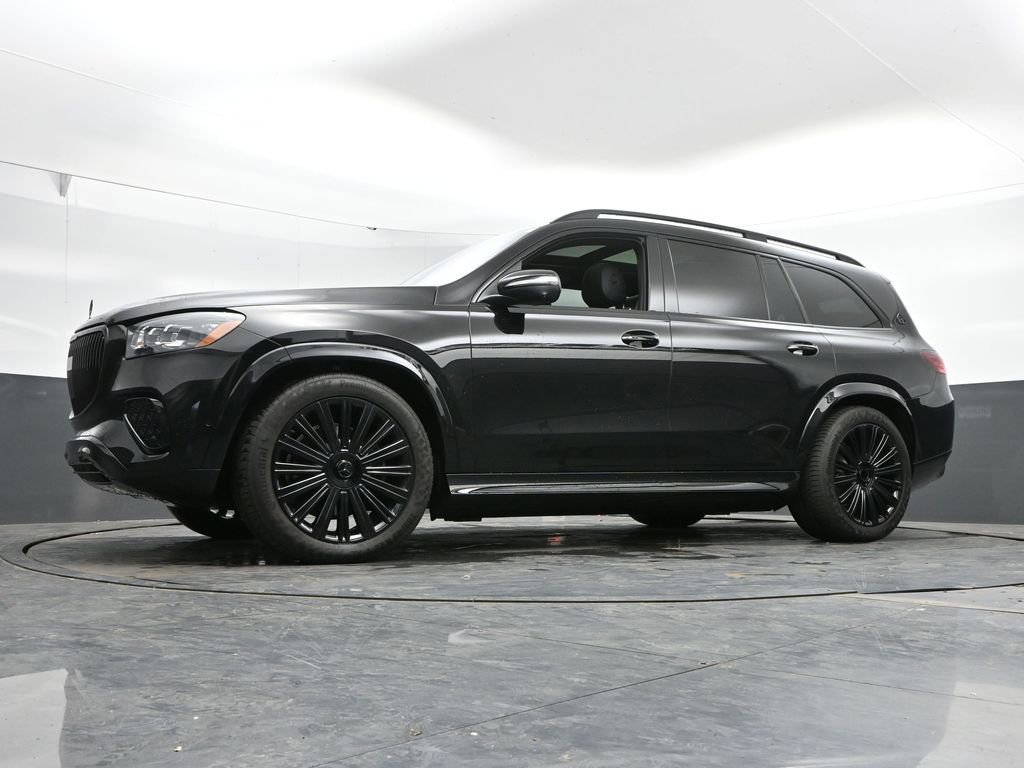 Used 2024 Mercedes-Benz Maybach GLS 600 4MATIC image 48