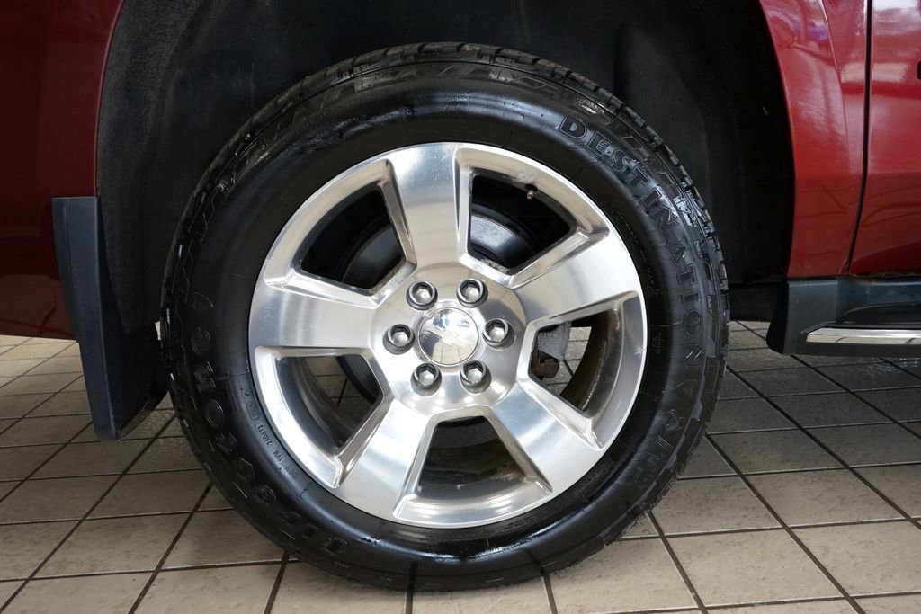 Used 2017 Chevrolet Suburban Premier AWD/4WD image 58