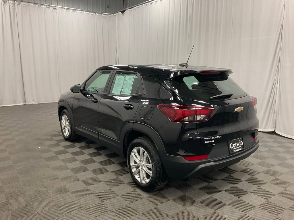 Used 2023 Chevrolet TrailBlazer LS image 10