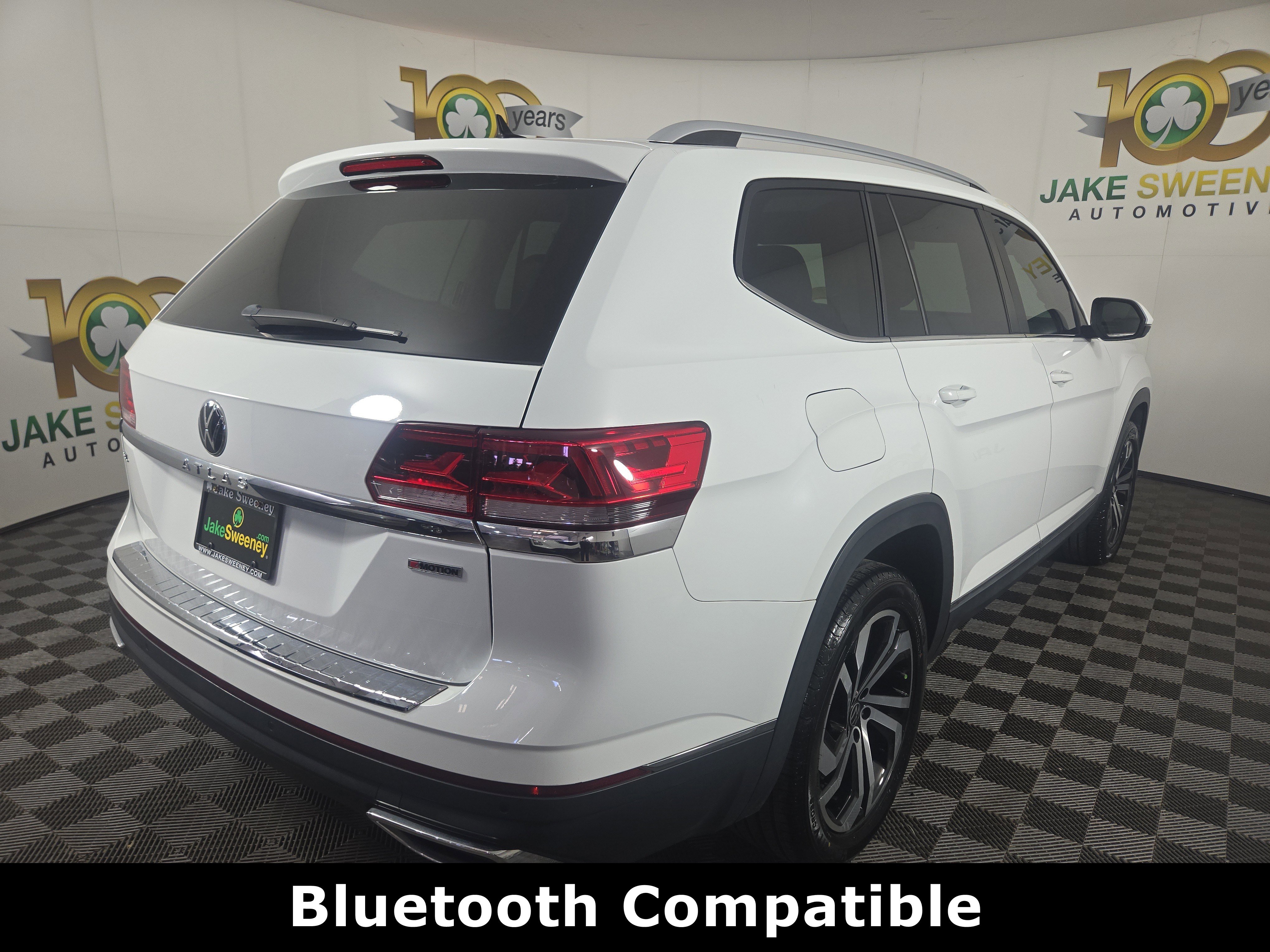 Used 2022 Volkswagen Atlas SEL image 9