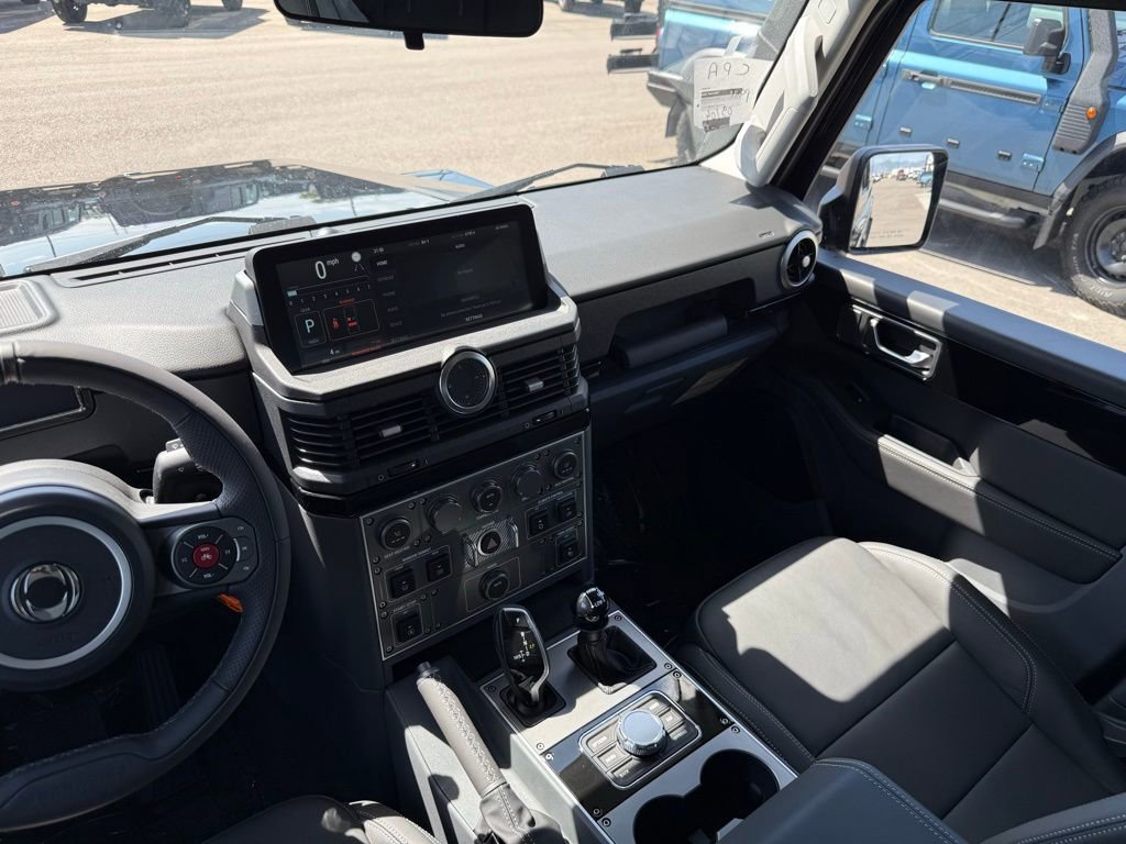 New 2025 INEOS Grenadier Trialmaster Edition image 12