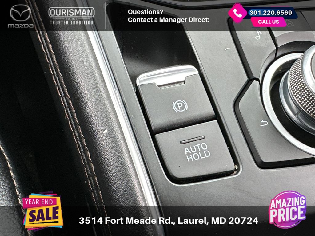 Used 2022 MAZDA CX-5 AWD 2.5 S w/ Premium Plus Pkg image 30