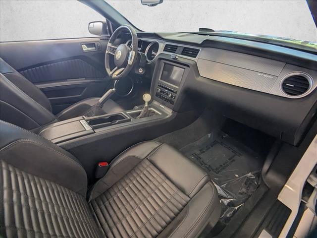 Used 2012 Ford Mustang Shelby GT500 w/ Electronics Pkg RWD image 16