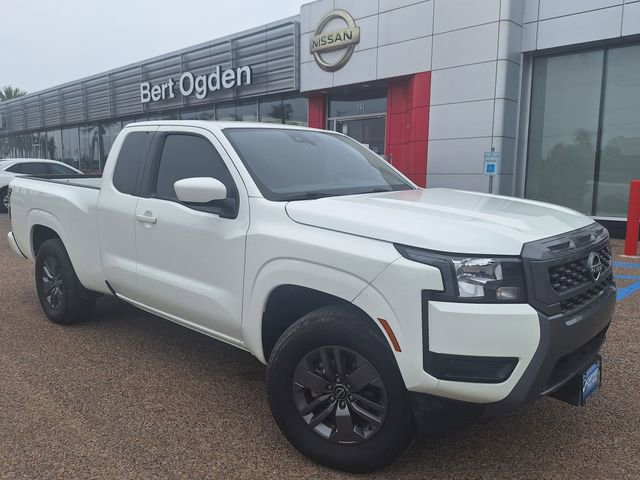 Used 2025 Nissan Frontier SV RWD 360° Tour
