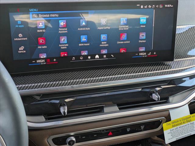 New 2026 BMW X5 M Competition w/ Executive Package image 12