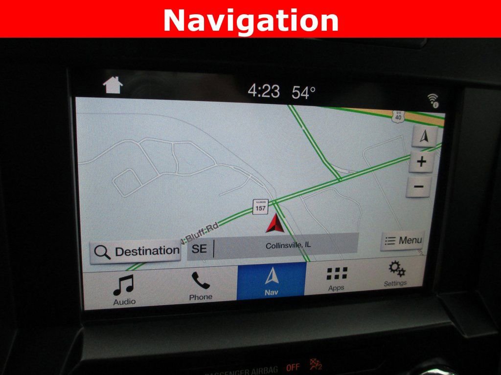 Used 2019 Ford F150 XLT w/ Equipment Group 302A Luxury image 14