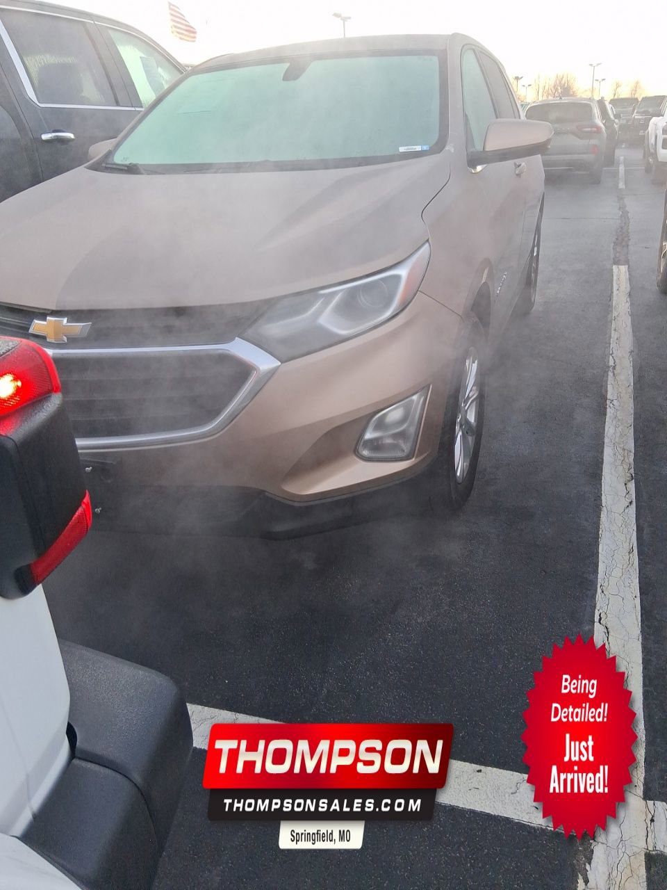 Used 2019 Chevrolet Equinox LT