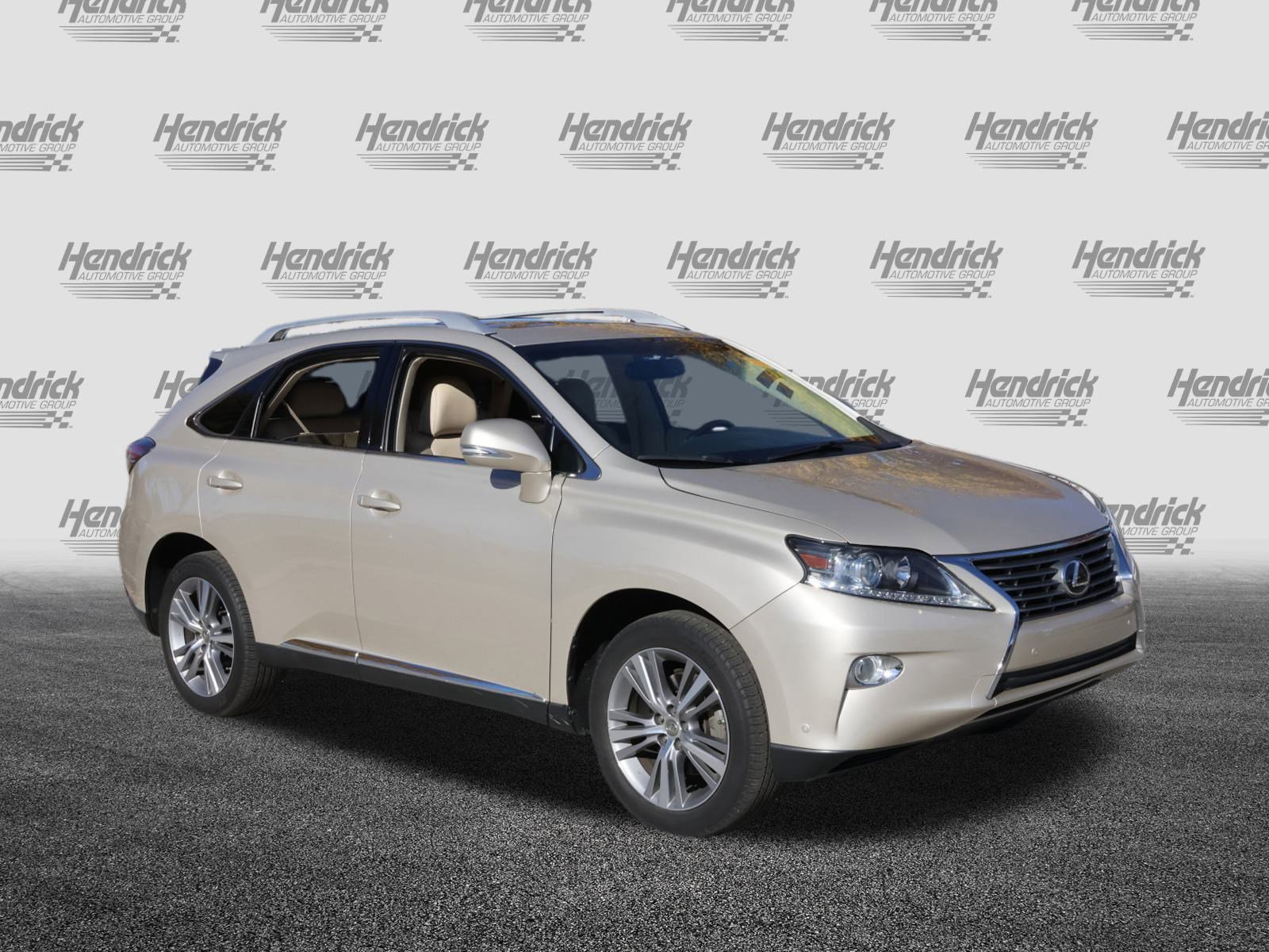 Used 2015 Lexus RX 350 FWD image 2