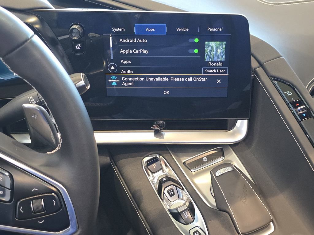 Used 2023 Chevrolet Corvette Stingray Coupe w/ 1LT image 28