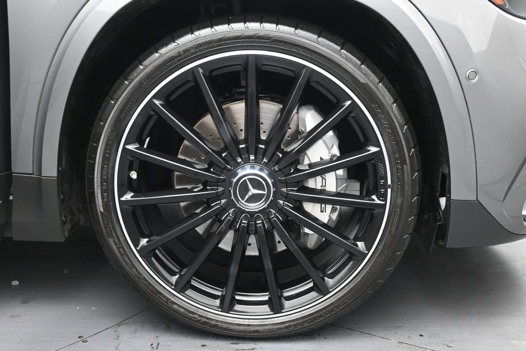 Used 2024 Mercedes-Benz GLA 35 AMG 4MATIC image 9