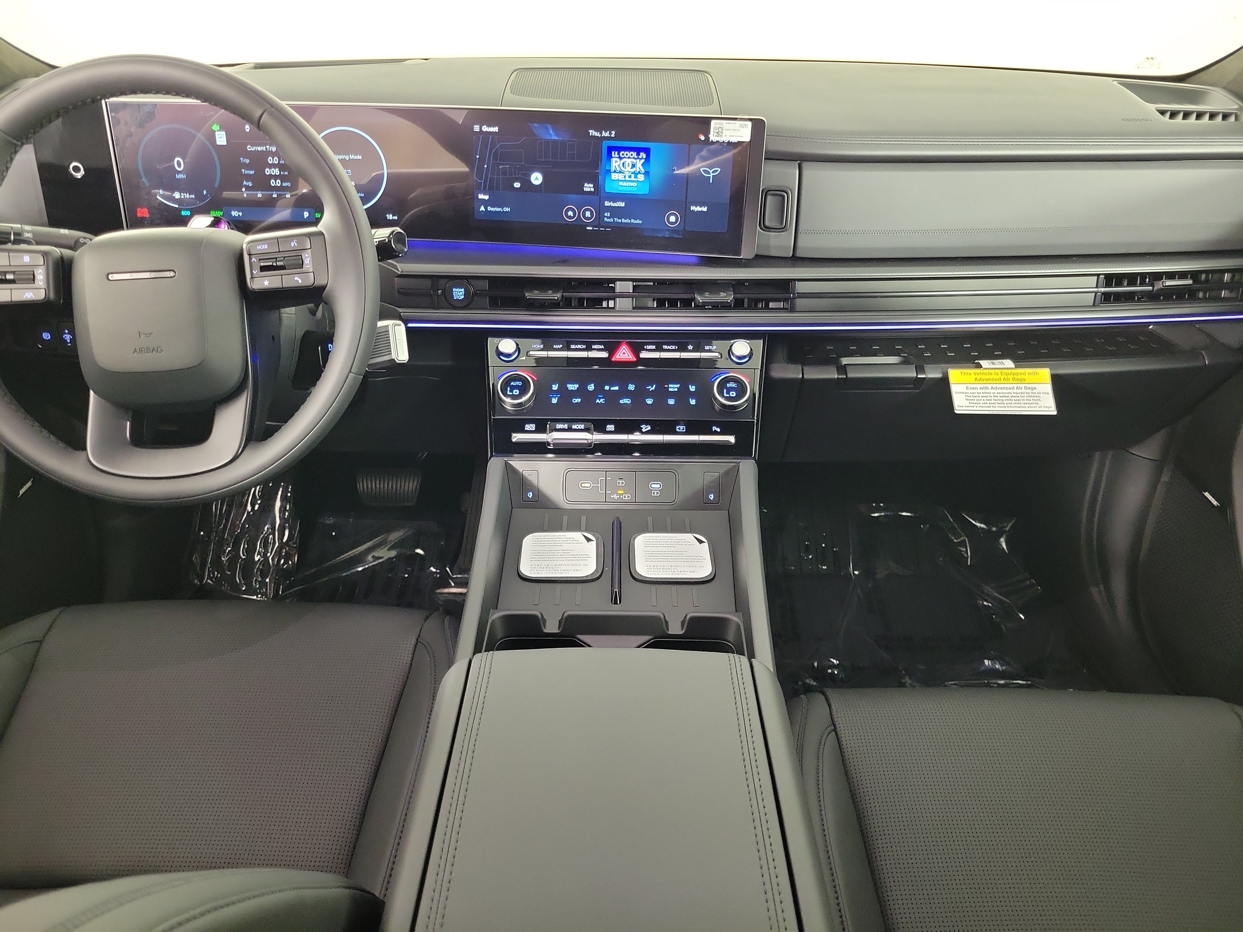 New 2026 Hyundai Santa Fe Calligraphy AWD/4WD image 4