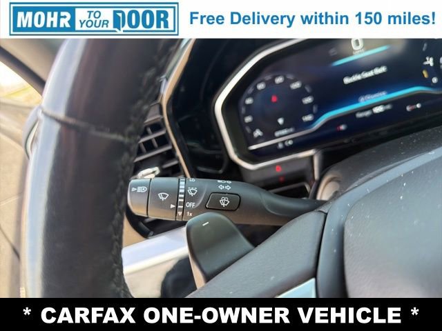 Used 2023 Chevrolet Silverado 1500 LTZ w/ LTZ Convenience Package II image 19