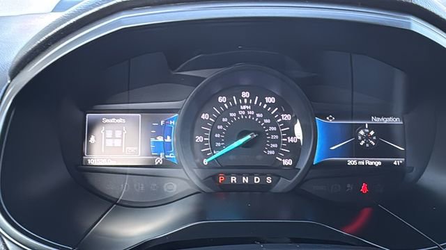 Certified 2024 Ford Edge Titanium w/ Equipment Group 301A image 19