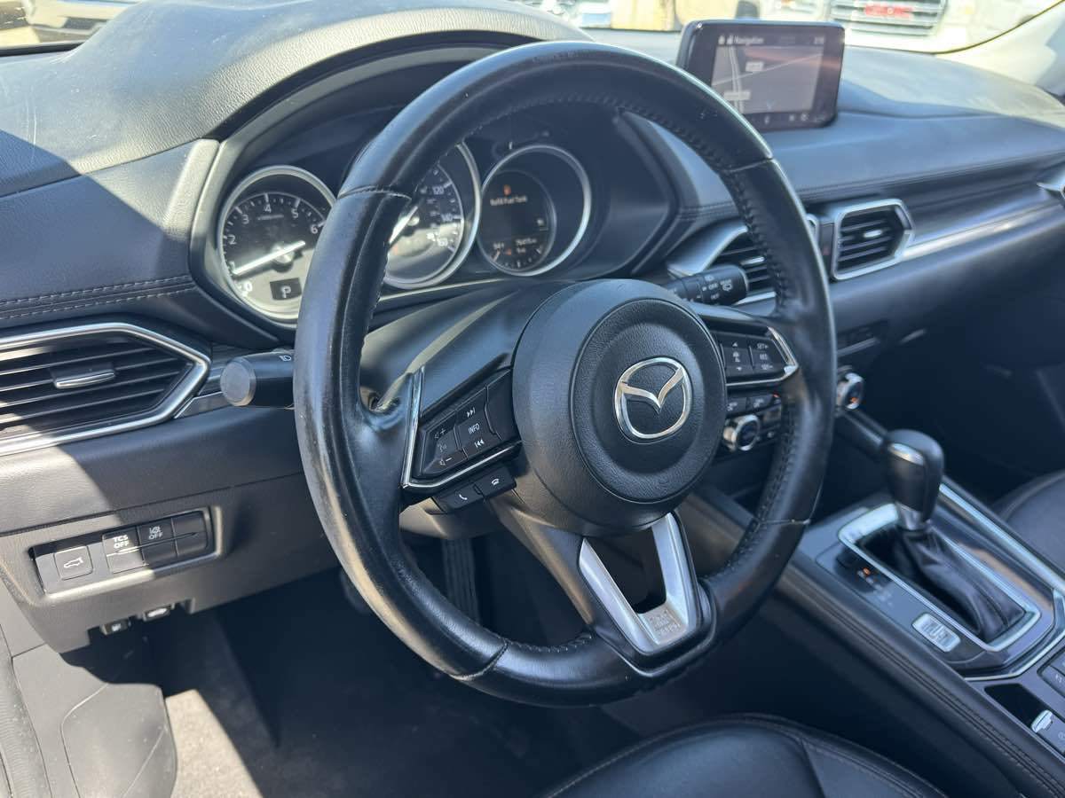 Used 2018 MAZDA CX-5 Grand Touring AWD/4WD image 24