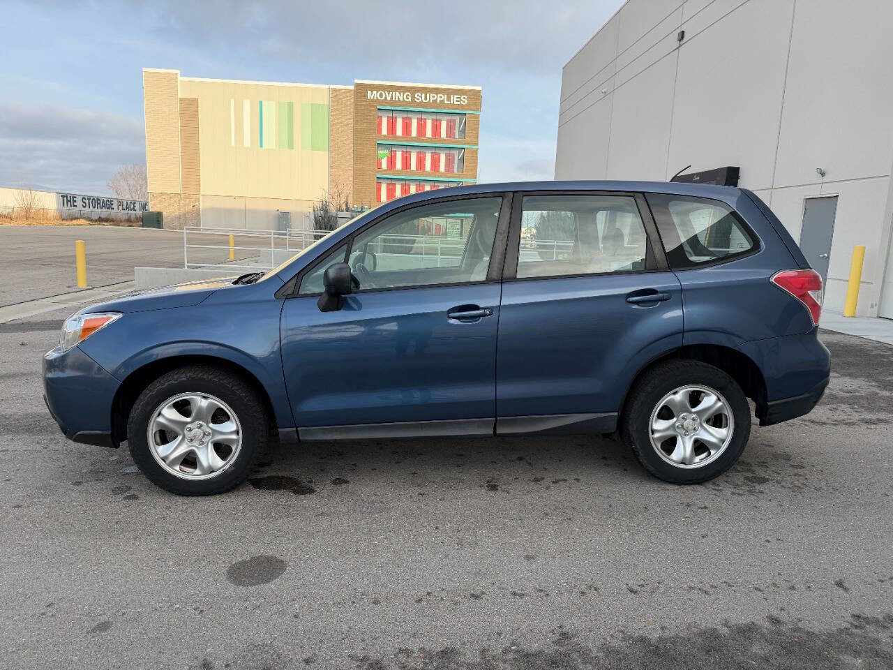 Used 2014 Subaru Forester 2.5i image 7