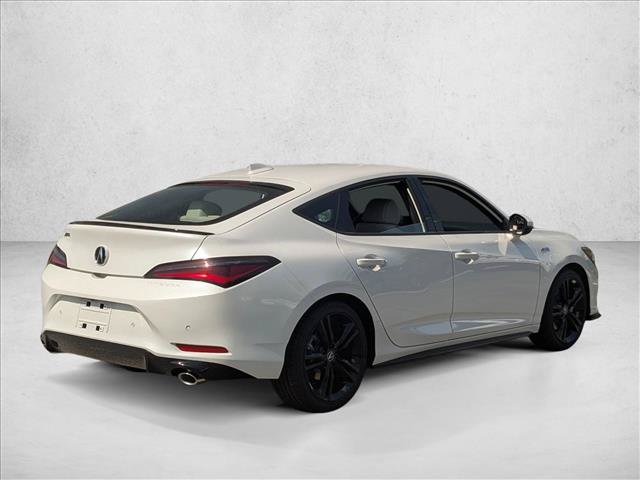 New 2026 Acura Integra A-Spec FWD image 2