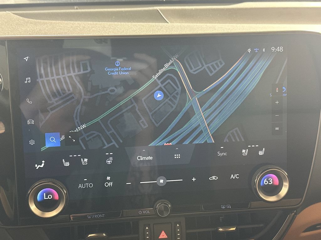 Used 2026 Lexus NX 350h AWD w/ Accessory Package (2T) image 5