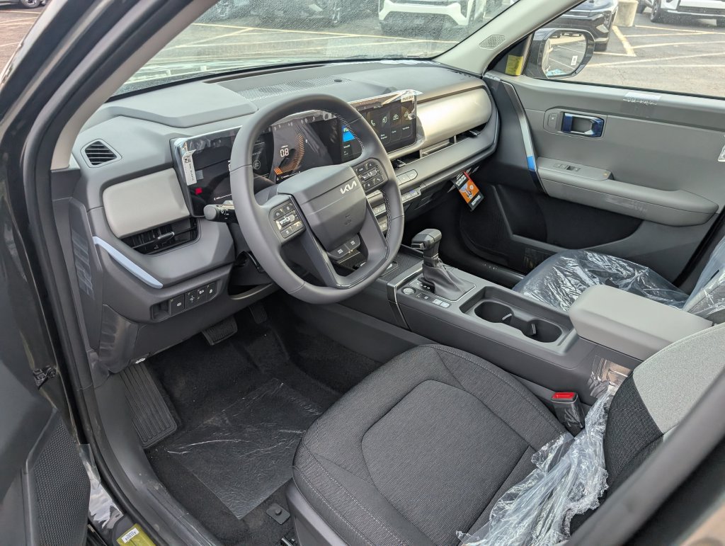 New 2027 Kia Seltos S AWD/4WD image 13
