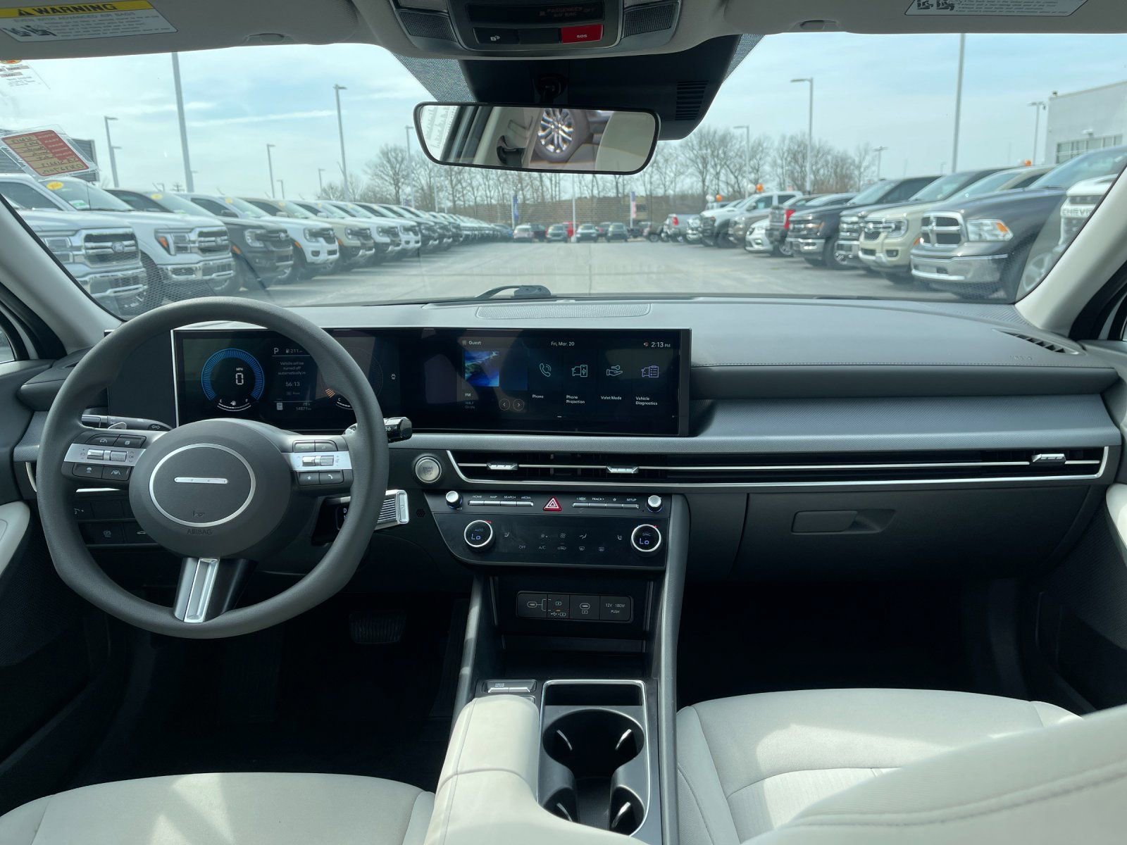 Used 2025 Hyundai Sonata SEL image 15