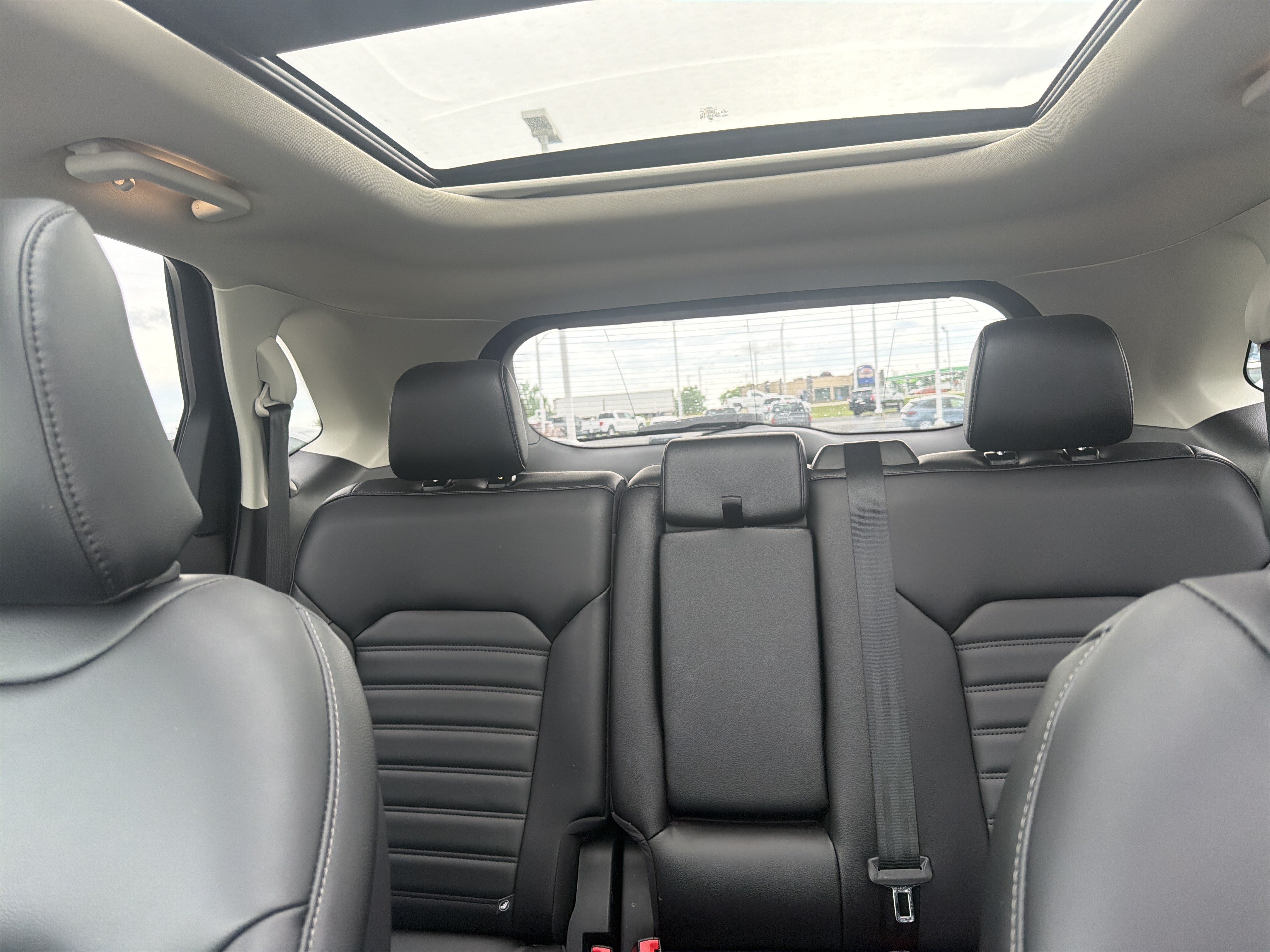 Certified 2024 Ford Edge SEL w/ Convenience Package AWD/4WD image 44
