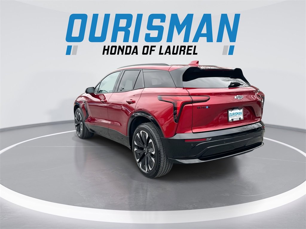 Used 2024 Chevrolet Blazer EV RS image 6