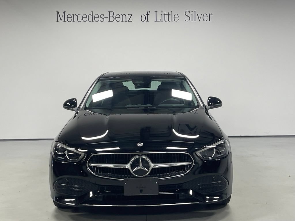 Used 2022 Mercedes-Benz C 300 4MATIC Sedan image 9