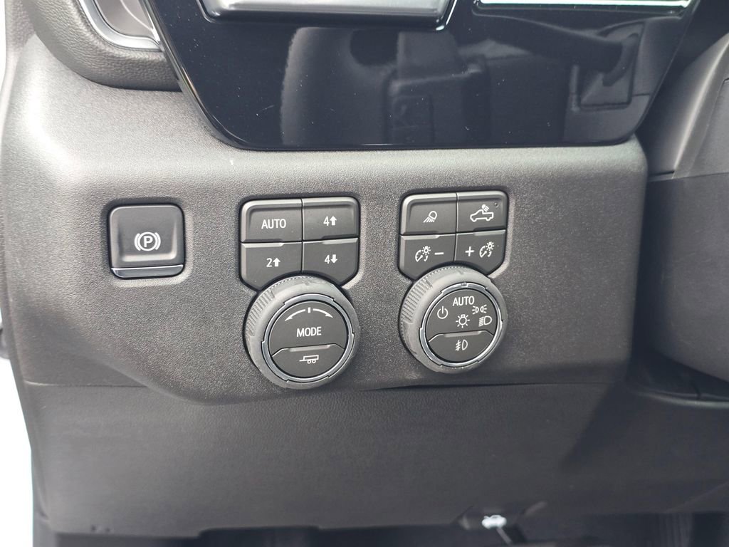 New 2026 Chevrolet Silverado 1500 LTZ AWD/4WD image 18