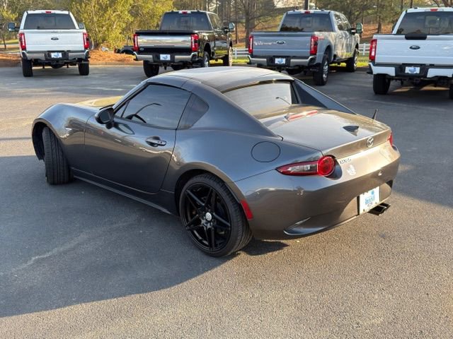 Used 2023 MAZDA MX-5 Miata Grand Touring RWD image 24