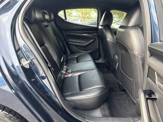 Used 2024 MAZDA MAZDA3 s FWD image 10
