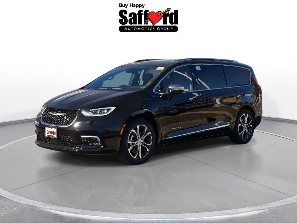 New 2026 Chrysler Pacifica Pinnacle