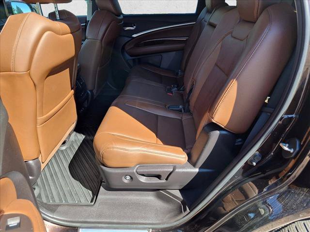 Used 2018 Acura MDX w/ Technology Package AWD/4WD image 20