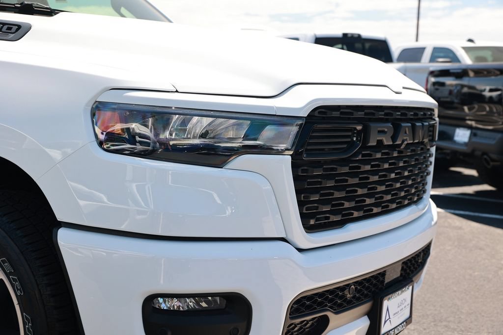 New 2026 RAM 1500 Express RWD image 7