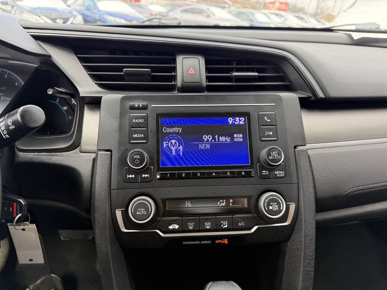 Used 2021 Honda Civic LX image 22