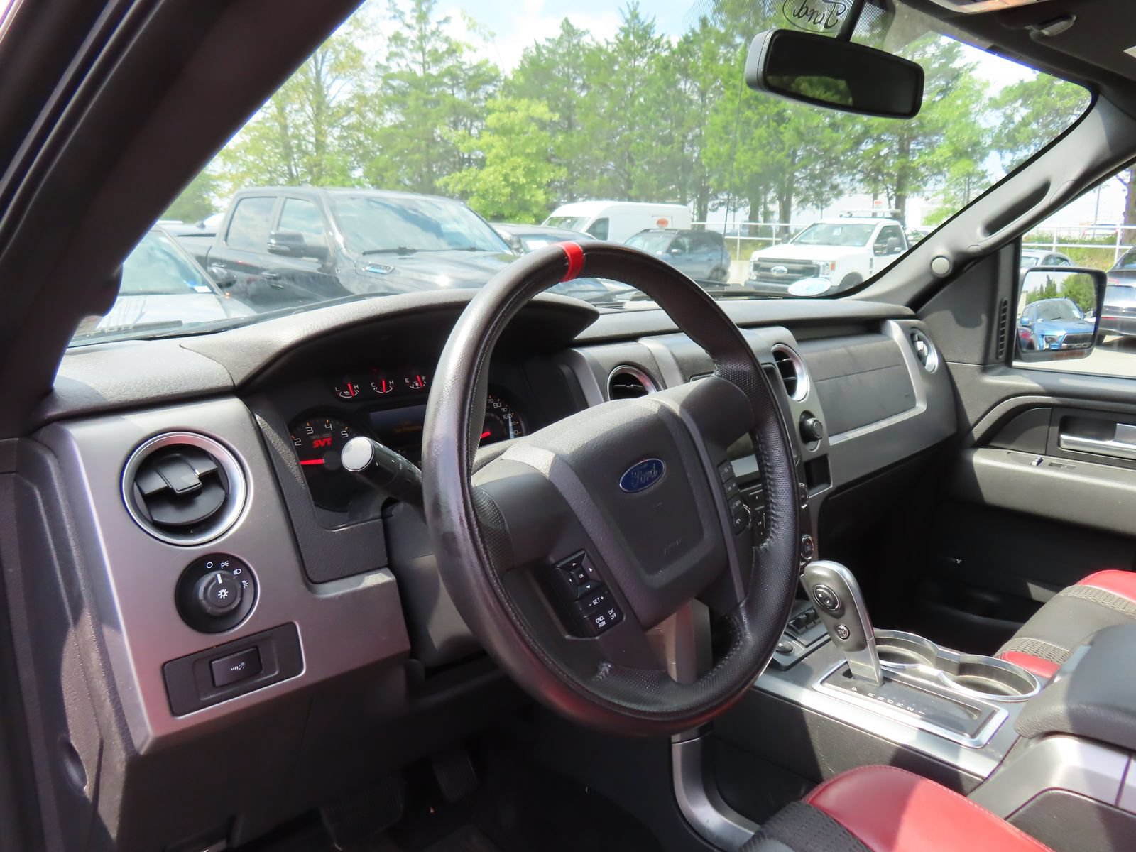 Used 2014 Ford F150 Raptor w/ Equipment Group 801A Luxury AWD/4WD image 15