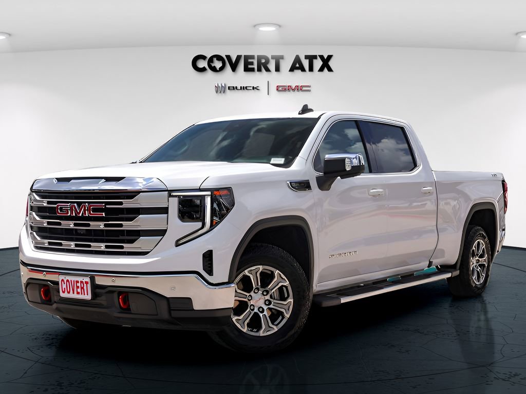 Used 2024 GMC Sierra 1500 SLE AWD/4WD video 2