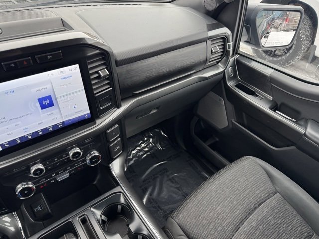 Certified 2023 Ford F150 XLT w/ Equipment Group 302A High image 23