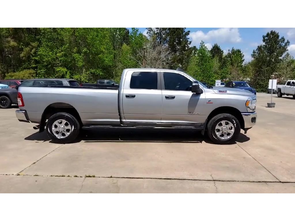 Used 2023 RAM 2500 Big Horn w/ Level 1 Equipment Group image 9