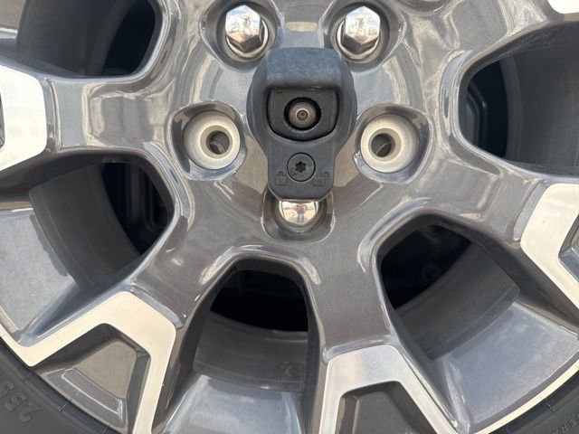 Used 2024 Jeep Wrangler Sahara w/ Technology Group image 7