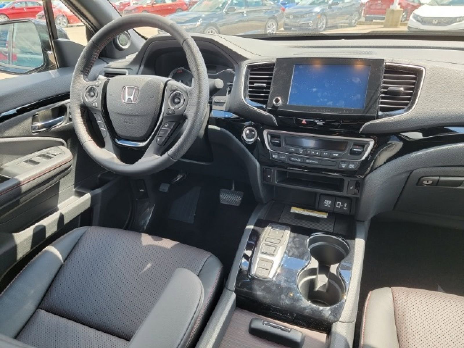 Used 2023 Honda Ridgeline Black Edition image 21