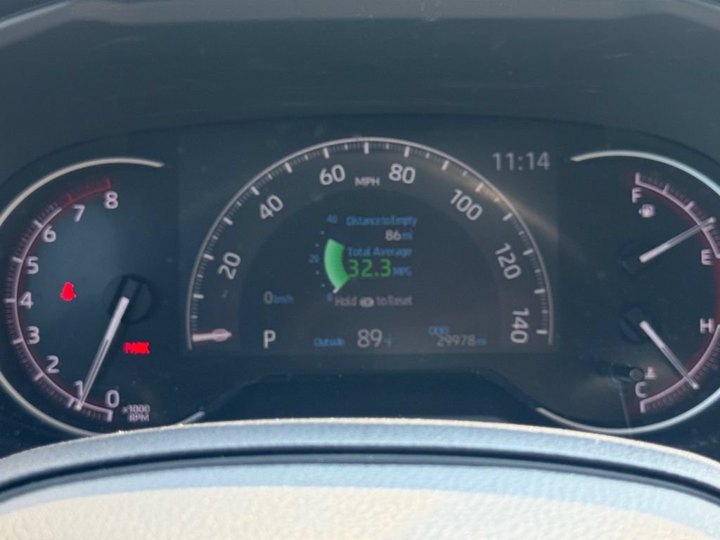 Used 2023 Toyota RAV4 LE FWD image 25