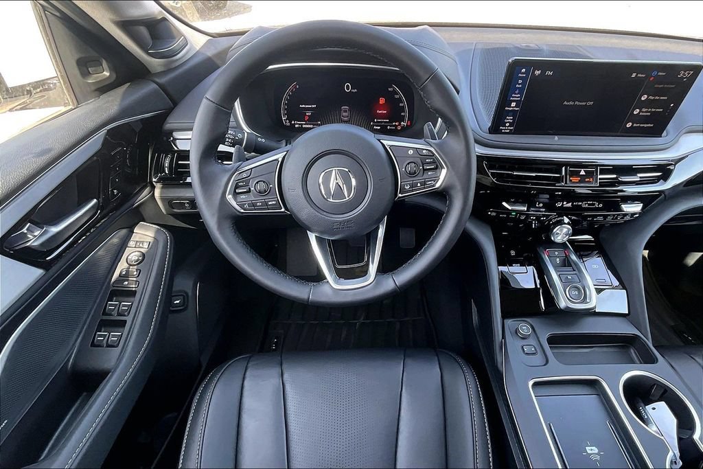New 2026 Acura MDX w/ Technology Package AWD/4WD image 16