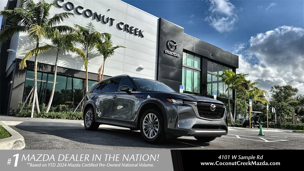 Used 2024 MAZDA CX-90 3.3 Turbo w/ Preferred Package