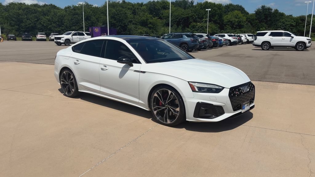Used 2021 Audi S5 Prestige w/ Prestige Package AWD/4WD image 2