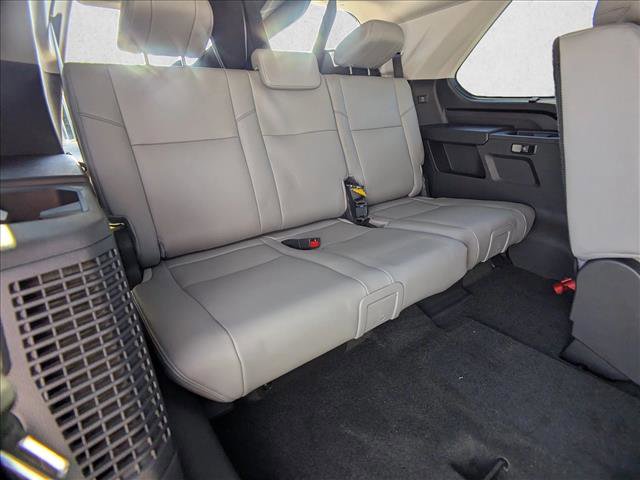 Used 2023 Toyota Sequoia Limited image 14