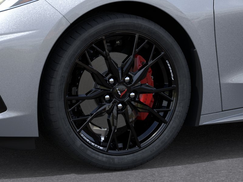 New 2027 Chevrolet Corvette Stingray Coupe w/ 2LT RWD image 9