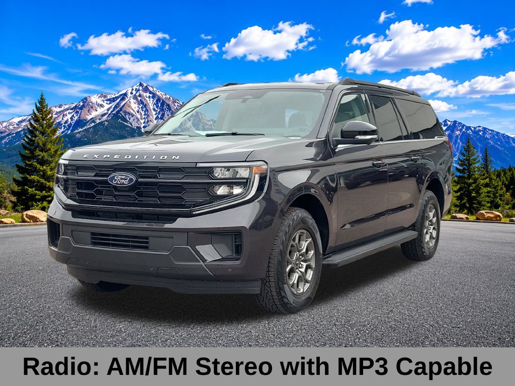 Used 2026 Ford Expedition Max Active AWD/4WD image 6